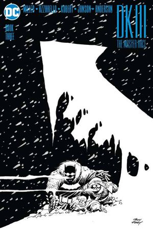 The Dark Knight III: The Master Race #3 (3rd Printing)