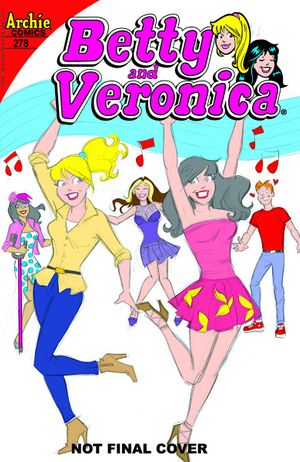 Betty &amp; Veronica #278