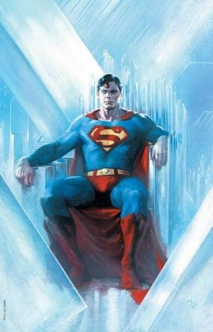 Action Comics #1000 (Bulletproof Comics ""Virgin"" Edition)