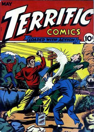 Terrific Comics #3 Value - GoCollect