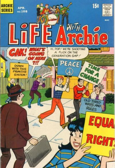 Life With Archie #108 Comic