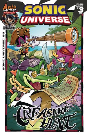 Sonic Universe #93