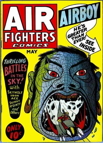 Air Fighters Comics #v1 #8 Comic