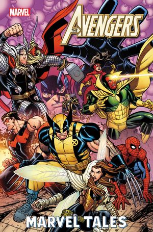 Avengers: End Times – Marvel Tales #1