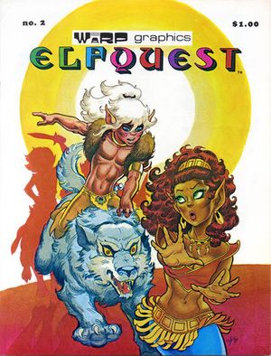 ElfQuest #2