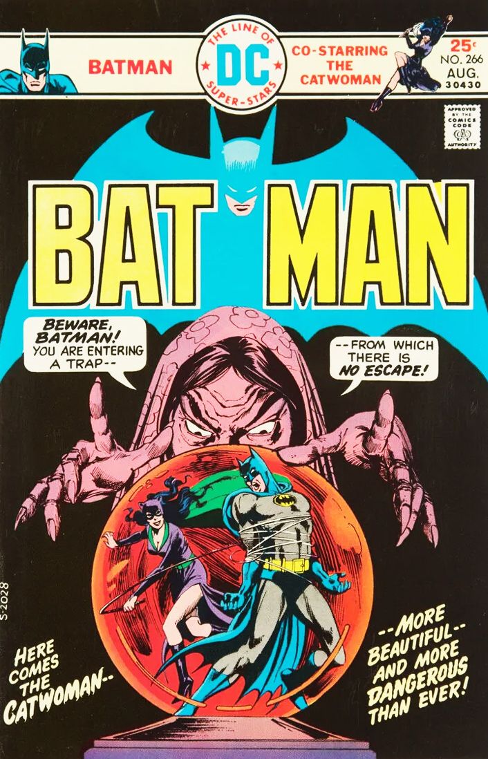 Batman #266 Comic