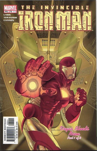 Iron Man #70 Comic