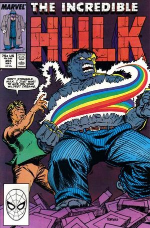 Incredible Hulk #355