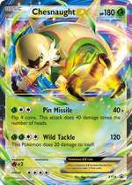 Chesnaught