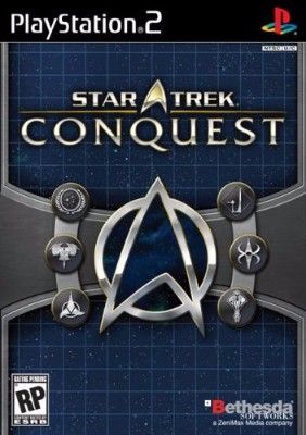 Star Trek: Conquest Video Game