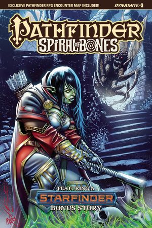 Pathfinder Spiral Of Bones #3