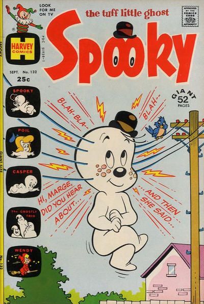 Spooky #132 Comic
