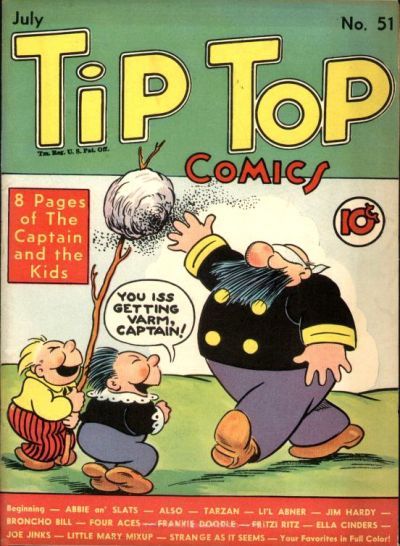 Tip Top Comics #51 Comic