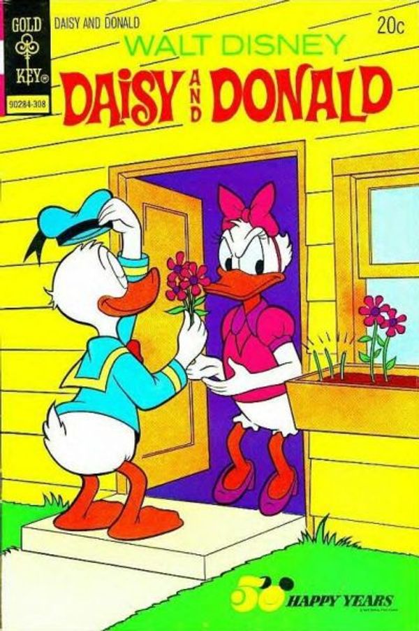 Daisy and Donald #2