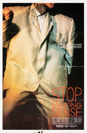 Talking Heads Stop Making Sense 1984