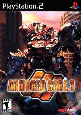 Armored Core 3 Video Game