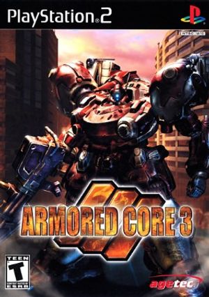 Armored Core 3