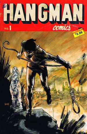 Hangman #1 (Variant Cover D Hack)