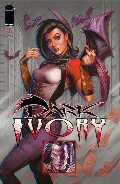 Dark Ivory #1 Comic