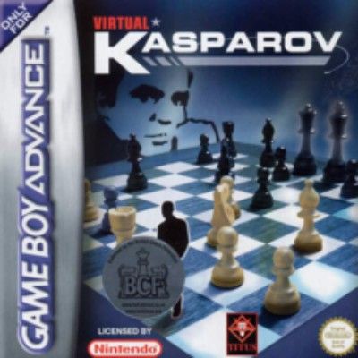 Virtual Kasparov Video Game
