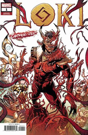 Loki #1 (Variant Edition)