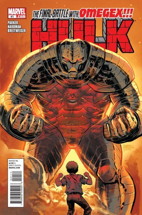 Hulk #41 Comic