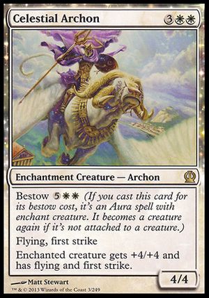 Celestial Archon (Theros)