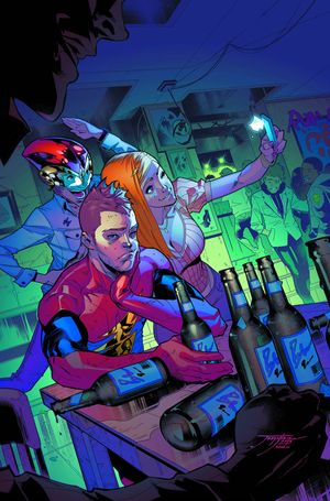 Earth 2 Society #4