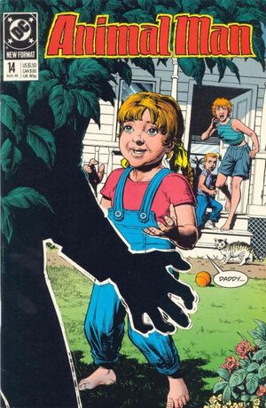 Animal Man #14