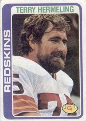 Terry Hermeling 1978 Topps #236