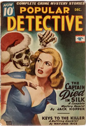 Popular Detective #88 (v30 #1) 