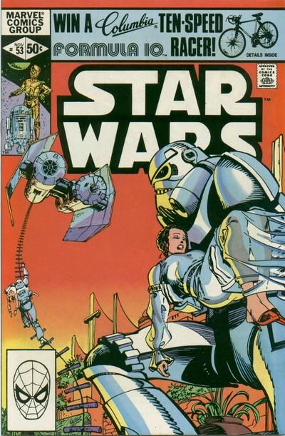 Star Wars #53 Comic