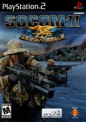 SOCOM II: US Navy Seals Video Game