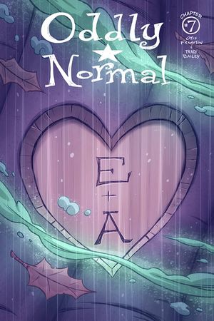 Oddly Normal #7