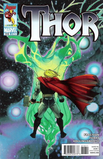 Thor #616 Comic
