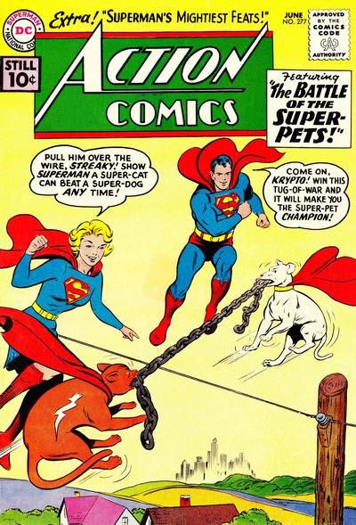 Action Comics #277 Comic