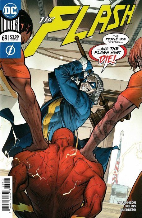 Flash #69 Comic