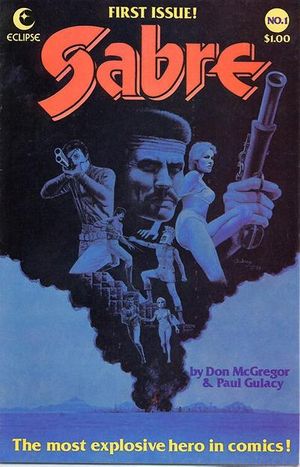 Sabre #1