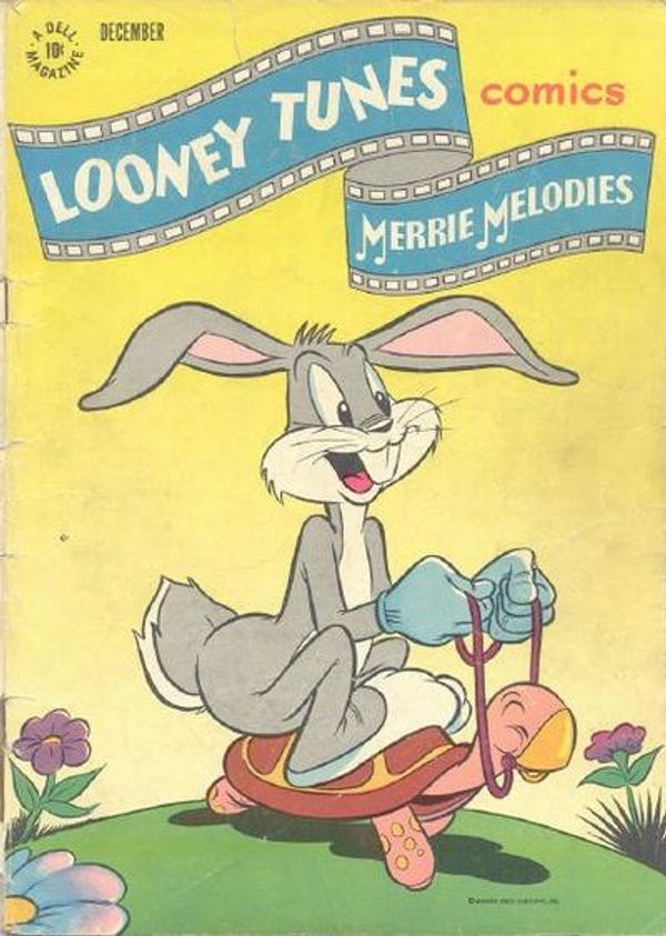 Looney Tunes and Merrie Melodies Comics #50