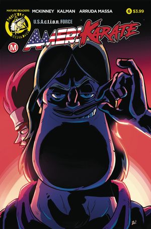 Amerikarate #6