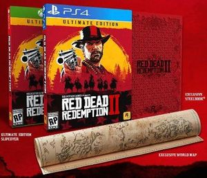 Red Dead Redemption 2 [Ultimate Edition]
