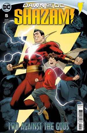 Shazam! #5