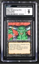Juzam Djinn (Arabian Nights)