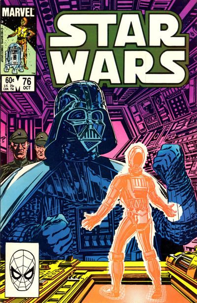 Star Wars #76 Comic