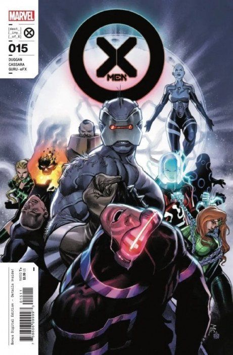 X-men #15 Comic