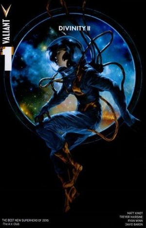 Divinity II #1