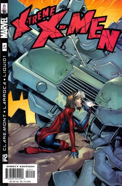 X-Treme X-Men #14 Comic