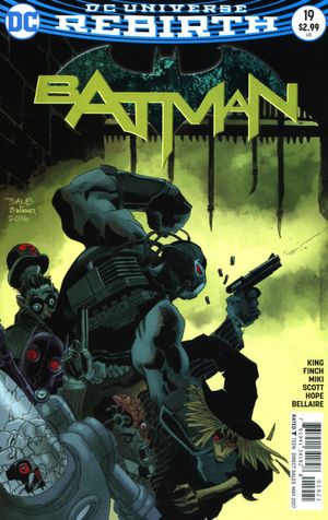 Batman #19 (Variant Cover)