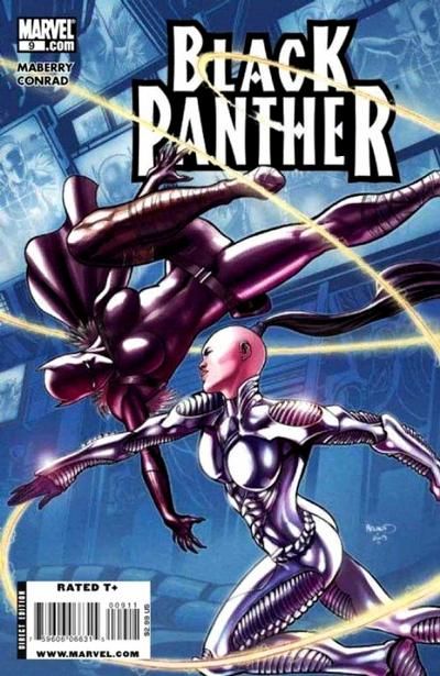 Black Panther #9 Comic