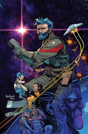 Empress #1 (Murphy Variant)